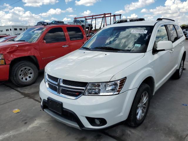 Zdjęcie 2 z aukcji – 2015 DODGE JOURNEY SX z VIN 3C4PDCBG3FT744217