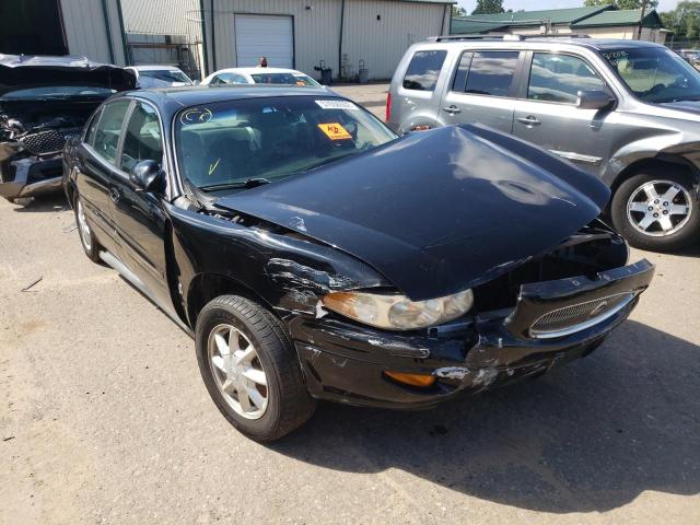 Photo 1 from auction – 2004 BUICK LESABRE LI with VIN 1G4HR54K54U116189