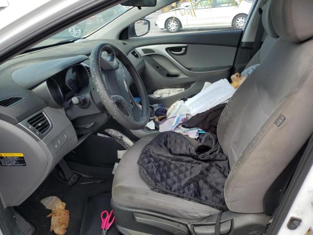 Photo 5 from auction – 2016 HYUNDAI ELANTRA SE with VIN 5NPDH4AE2GH770872