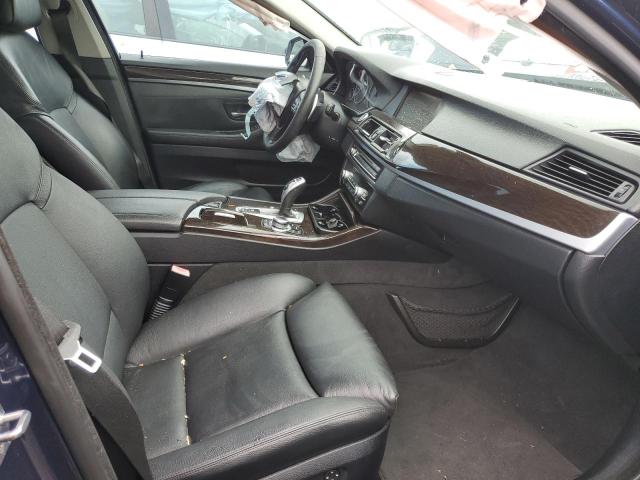 Photo 5 from auction – 2011 BMW 535 I with VIN WBAFR7C53BC607184