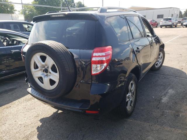 Photo 4 from auction – 2009 TOYOTA RAV4 with VIN 2T3ZF33V89W006040