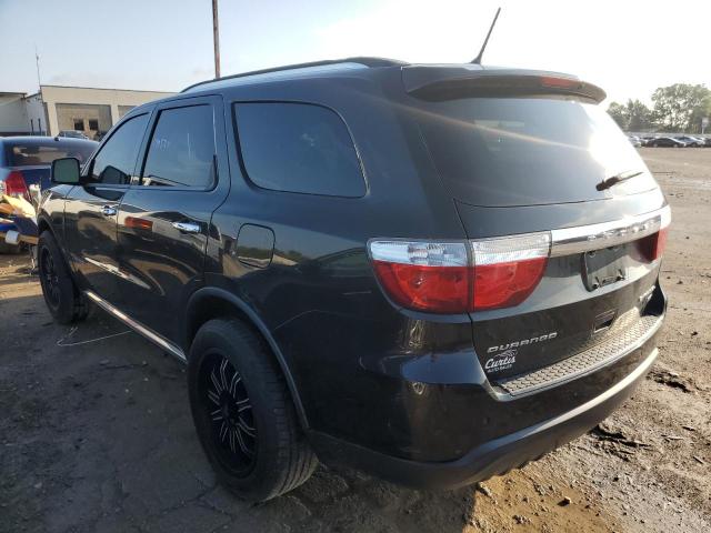 Photo 3 from auction – 2013 DODGE DURANGO CI with VIN 1C4RDHEG0DC651049