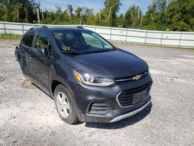 Zdjęcie 1 z aukcji – 2018 CHEVROLET TRAX 1LT z VIN KL7CJPSB2JB665454