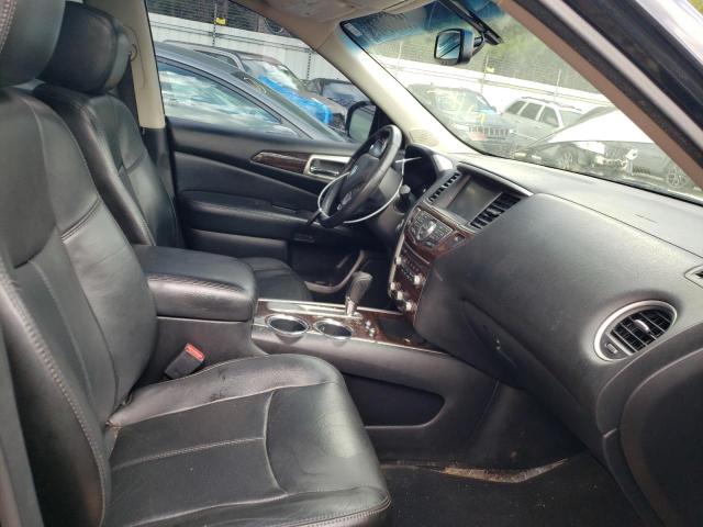Photo 5 from auction – 2013 NISSAN PATHFINDER with VIN 5N1AR2MN5DC683695