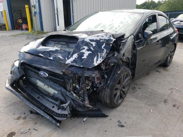 Photo 2 from auction – 2016 SUBARU WRX PREMIU with VIN JF1VA1F63G9815227