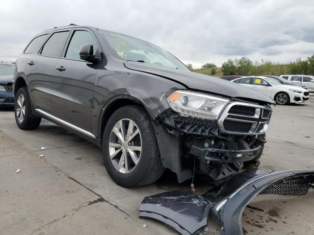 DODGE DURANGO LI 2016 with VIN 1C4RDJDG6GC362948 - Photo from auction
