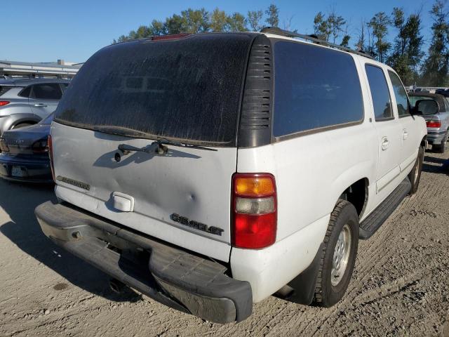 Photo 4 from auction – 2003 CHEVROLET SUBURBAN K with VIN 3GNFK16Z03G232914
