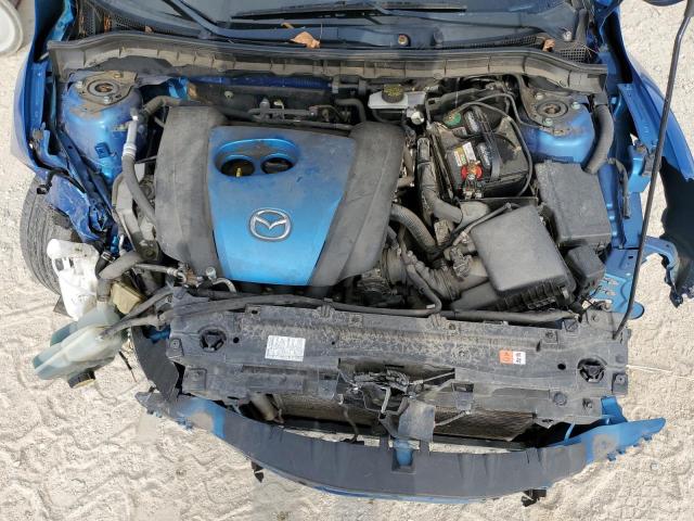 Photo 7 from auction – 2012 MAZDA 3 I with VIN JM1BL1V78C1589762