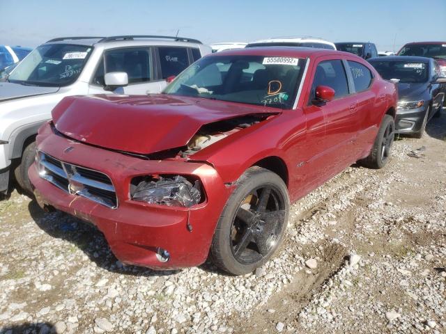 Photo 2 from auction – 2007 DODGE CHARGER R/ with VIN 2B3KK53H97H687701