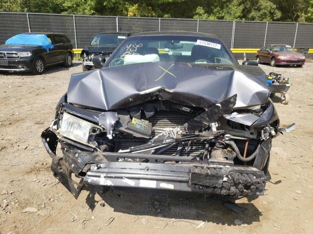 Photo 9 from auction – 2004 FORD CROWN VICT with VIN 2FAHP74W84X160355