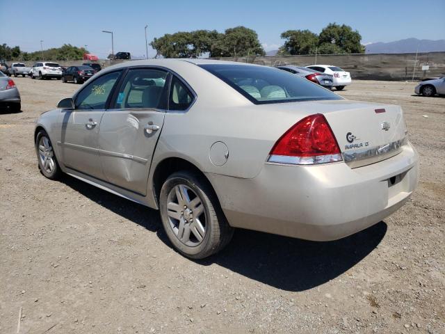Photo 3 from auction – 2011 CHEVROLET IMPALA LT with VIN 2G1WG5EKXB1263884