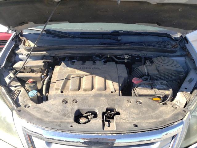 Photo 7 from auction – 2010 HONDA ODYSSEY with VIN 5FNRL3H65AB071223
