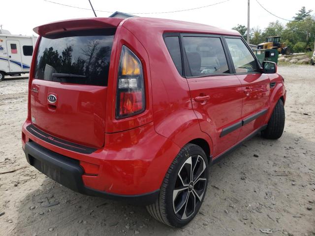 Photo 4 from auction – 2011 KIA SOUL + with VIN KNDJT2A20B7318055