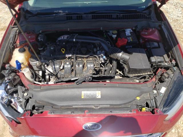 Photo 7 from auction – 2014 FORD FUSION TIT with VIN 3FA6P0K94ER118244
