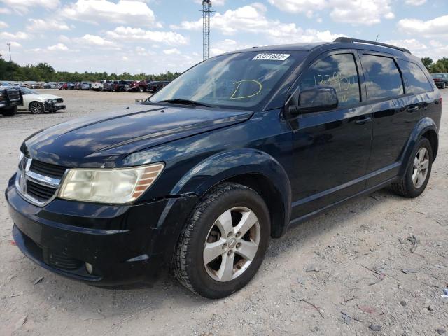 Photo 2 from auction – 2010 DODGE JOURNEY SX with VIN 3D4PG5FV1AT191364