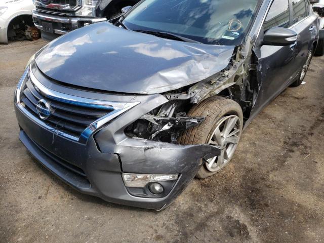Photo 9 from auction – 2014 NISSAN ALTIMA 2.5 with VIN 1N4AL3AP2EN249389