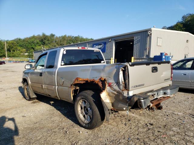 Photo 3 from auction – 2004 CHEVROLET SILVERADO with VIN 2GCEK19TX41128694