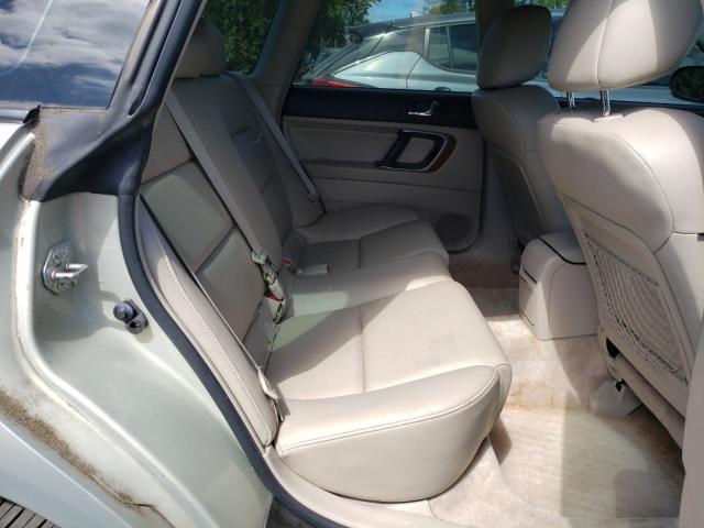 Photo 6 from auction – 2006 SUBARU LEGACY OUT with VIN 4S4BP62C867304378