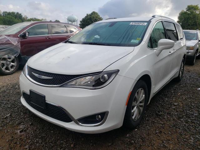 Photo 2 from auction – 2019 CHRYSLER PACIFICA T with VIN 2C4RC1BG9KR608994