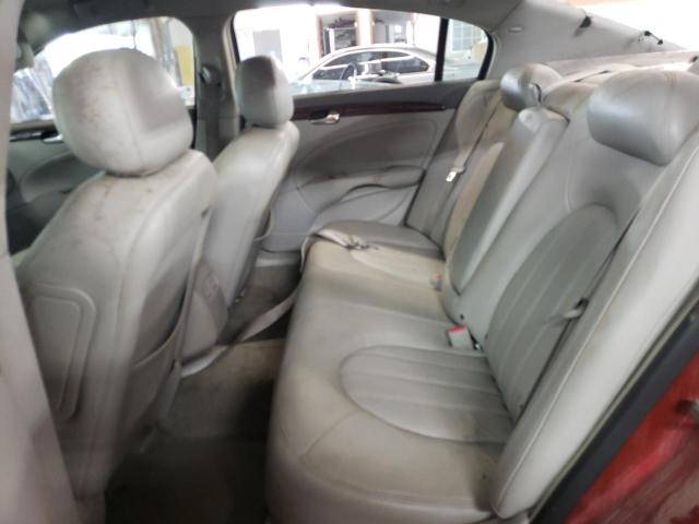 Photo 6 from auction – 2007 BUICK LUCERNE CX with VIN 1G4HD57217U192264