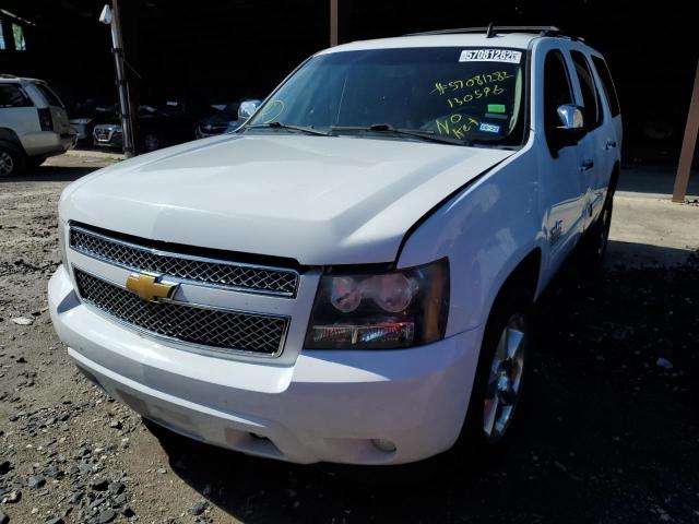 Photo 2 from auction – 2013 CHEVROLET TAHOE C150 with VIN 1GNSCAE06DR130596