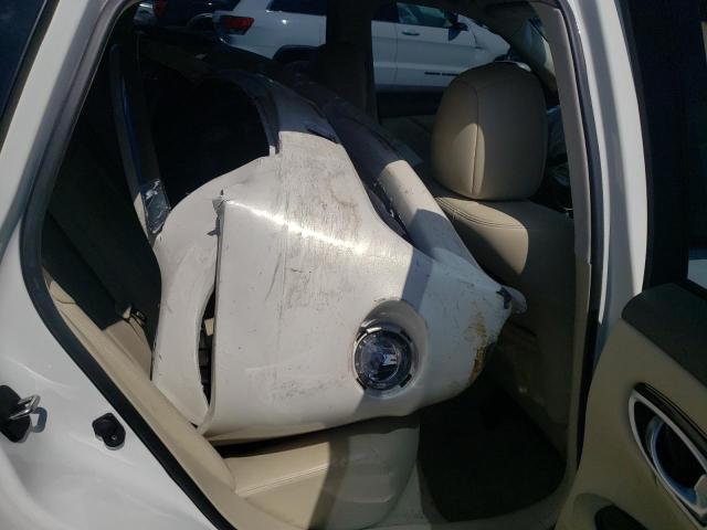Photo 6 from auction – 2012 INFINITI M37 with VIN JN1BY1AP4CM333255