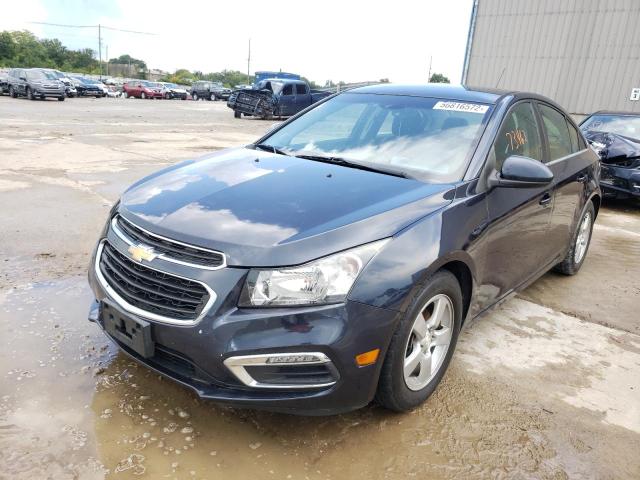 Photo 2 from auction – 2015 CHEVROLET CRUZE LT with VIN 1G1PC5SB3F7287795