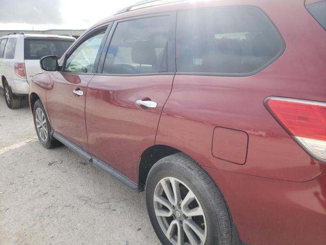 Photo 9 from auction – 2013 NISSAN PATHFINDER with VIN 5N1AR2MN9DC617229