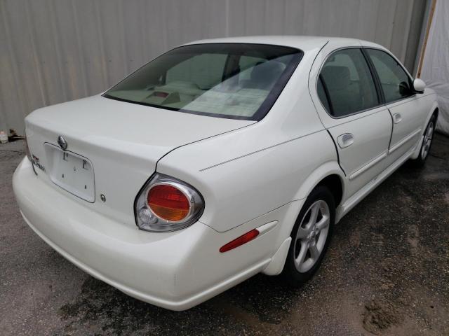 Photo 4 from auction – 2002 NISSAN MAXIMA GLE with VIN JN1DA31D02T429113