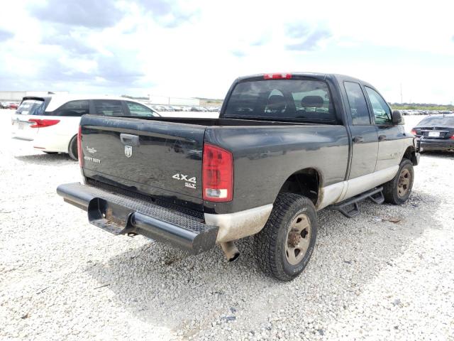Photo 4 from auction – 2005 DODGE RAM 2500 S with VIN 3D7KS28C15G837250