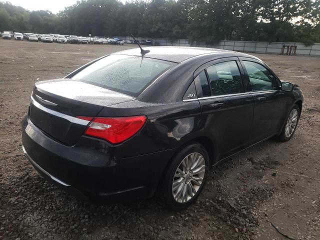 Photo 4 from auction – 2012 CHRYSLER 200 LX with VIN 1C3CCBAB9CN282151