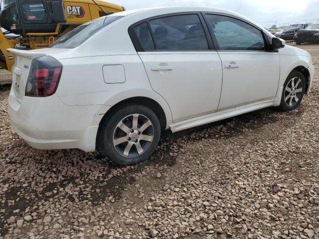Photo 4 from auction – 2012 NISSAN SENTRA 2.0 with VIN 3N1AB6AP1CL734640