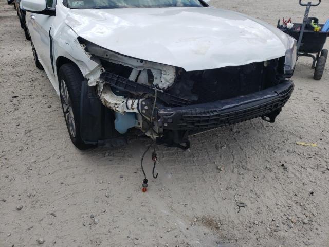 Photo 9 from auction – 2014 HONDA ACCORD LX with VIN 1HGCR2F33EA165219