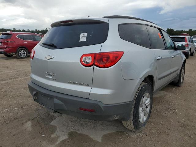 Photo 4 from auction – 2012 CHEVROLET TRAVERSE L with VIN 1GNKRFED2CJ373110