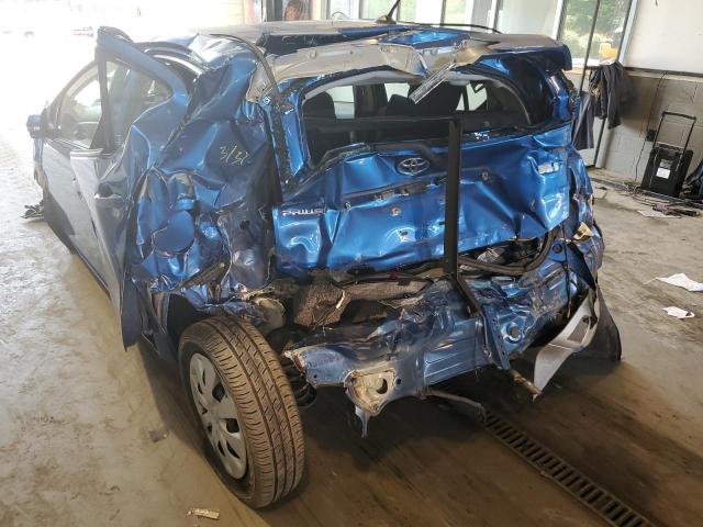 Photo 9 from auction – 2013 TOYOTA PRIUS C with VIN JTDKDTB39D1044780
