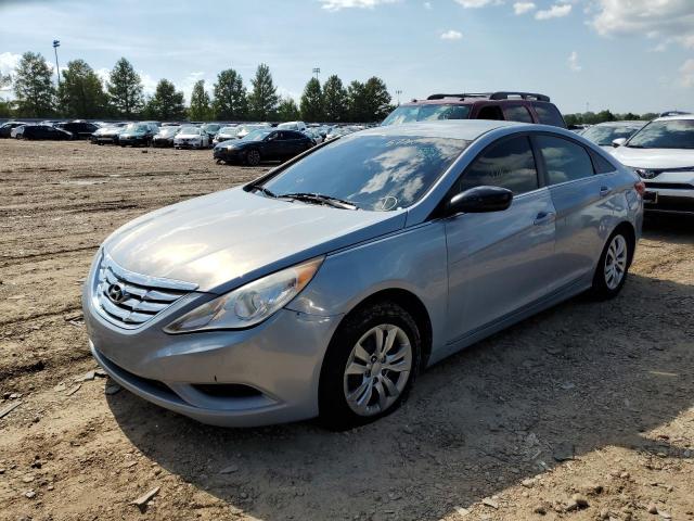 Photo 2 from auction – 2012 HYUNDAI SONATA GLS with VIN 5NPEB4AC4CH350545