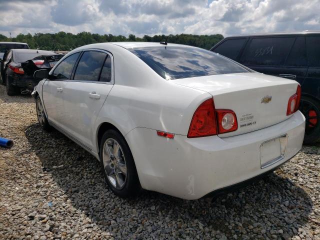 Photo 3 from auction – 2010 CHEVROLET MALIBU 2LT with VIN 1G1ZD5EB9AF196238