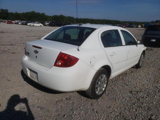 Photo 4 from auction – 2010 CHEVROLET COBALT 1LT with VIN 1G1AD5F55A7179906