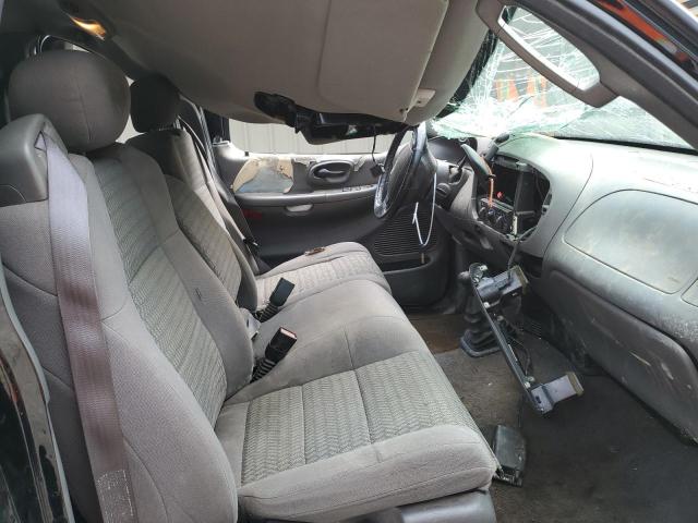 Photo 5 from auction – 2003 FORD F150 with VIN 1FTRX18W13NA62709