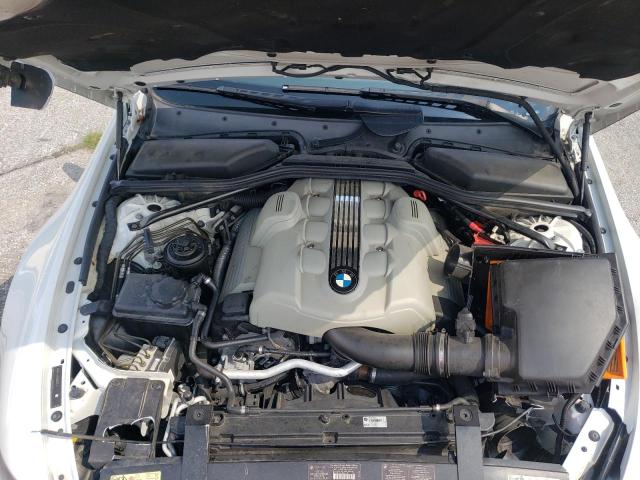 Photo 7 from auction – 2005 BMW 645 CI AUT with VIN WBAEK73455B324223