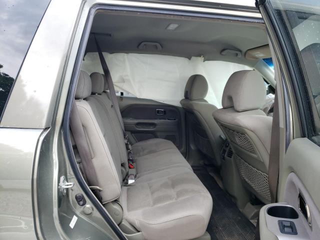 Photo 6 from auction – 2008 HONDA PILOT EX with VIN 5FNYF18408B028022