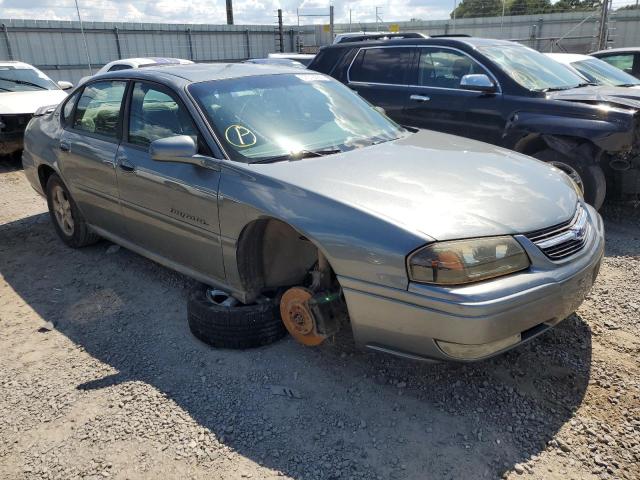 CHEVROLET IMPALA LS 2004 with VIN 2G1WH52K949460132 - Photo from auction