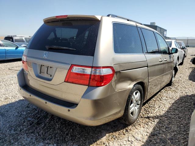 Photo 4 from auction – 2006 HONDA ODYSSEY EX with VIN 5FNRL38406B016877