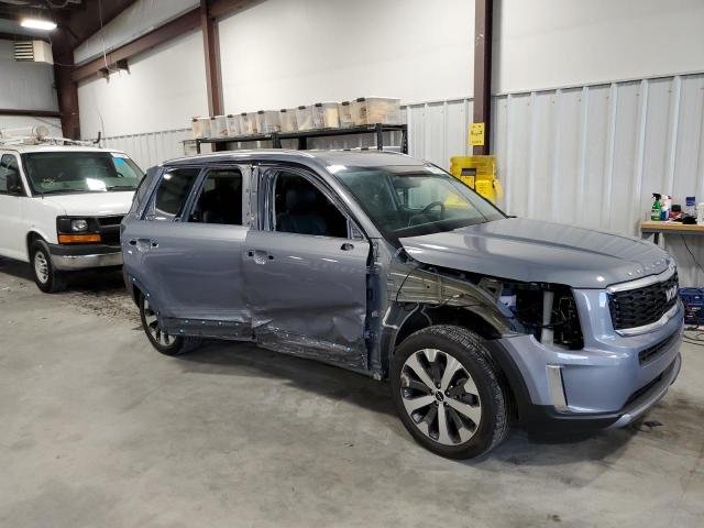 Photo 9 from auction – 2022 KIA TELLURIDE with VIN 5XYP6DHC9NG295653