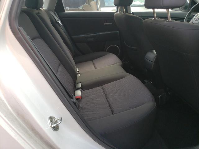 Photo 6 from auction – 2007 MAZDA 3 HATCHBAC with VIN JM1BK343271749802