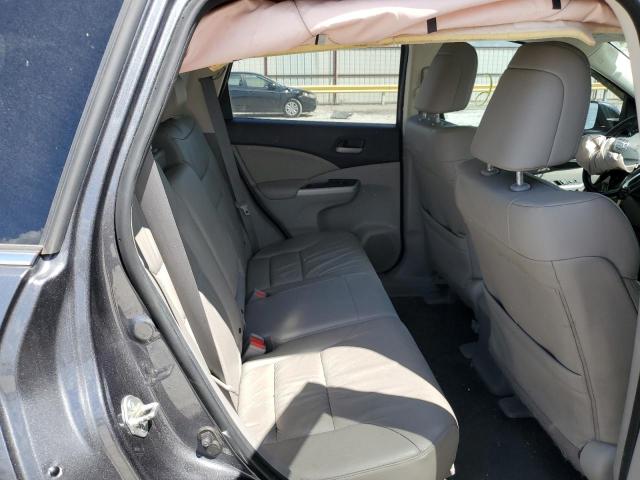 Photo 6 from auction – 2012 HONDA CR-V EXL with VIN 5J6RM4H76CL009609
