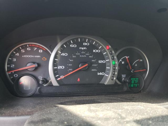 Photo 8 from auction – 2004 HONDA PILOT EX with VIN 2HKYF18414H589051