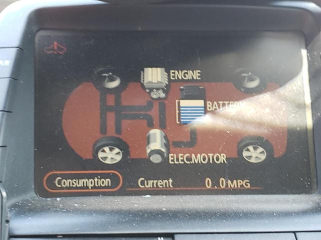 Photo 9 from auction – 2008 TOYOTA PRIUS with VIN JTDKB20U287732778