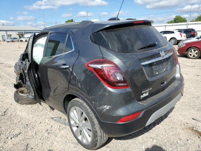Photo 3 from auction – 2017 BUICK ENCORE PRE with VIN KL4CJASB6HB188418