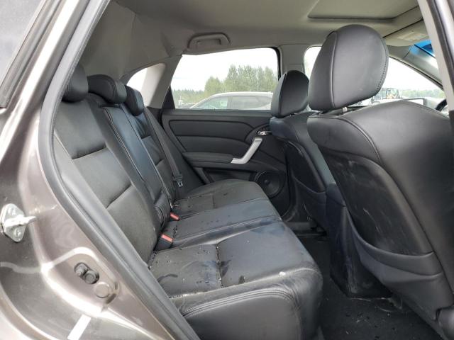 Photo 6 from auction – 2008 ACURA RDX TECHNO with VIN 5J8TB18558A010074